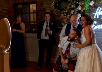 Why Photobooths are a Powerful Marketing Tool for Events