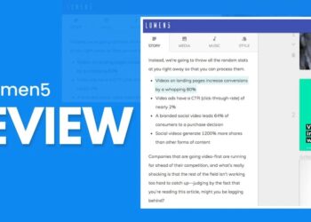 Lumen5 Alternatives