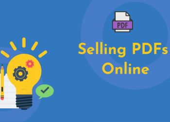 How To Sell PDFs Online