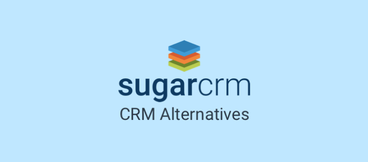 Sugar CRM Alternatives