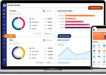 Deskera Alternatives