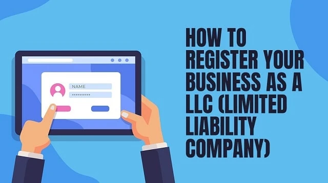 How To Register LLC