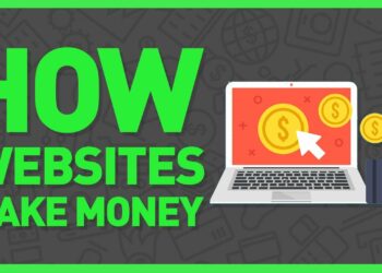 Ways To Make Money From A Website
