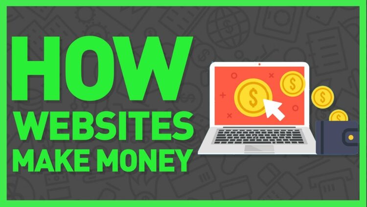 Ways To Make Money From A Website