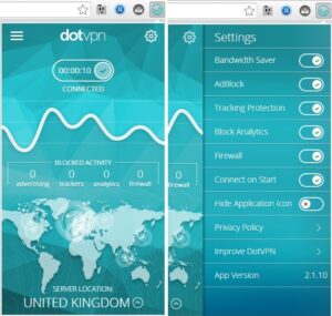 Dot VPN