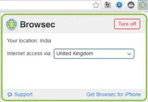 Browsec