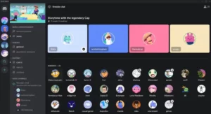 Discord Stage Channels