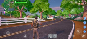 fortnite for Mobile