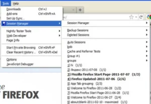 Mozilla Archive Format