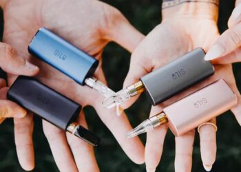 As vaping numbers continue to rise, more vapers are switching to CCELL pods