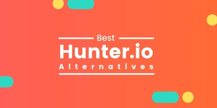 Hunter io Alternatives
