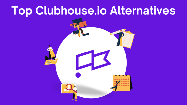 Clubhouse Alternatives