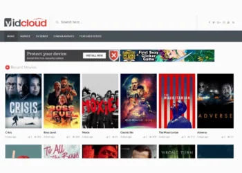 30 VidCloud Alternatives To Watch Movies And TV Shows Online