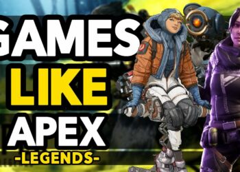 Games like Apex Legends