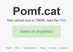 Pomf.cat