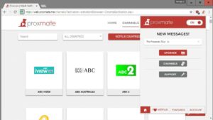 Proxmate