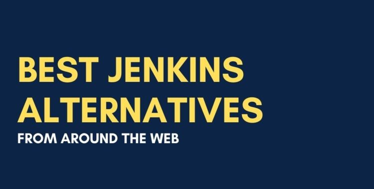 Jenkins Alternatives