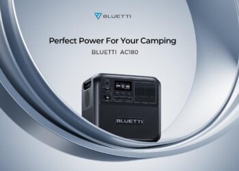 BLUETTI to Release AC180, Making Another Breakthrough in Portable Power Station Area
