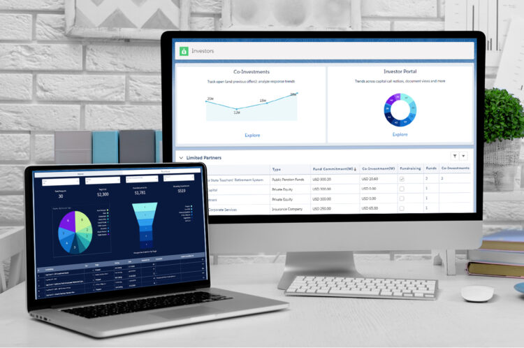 Investor Relations CRMs