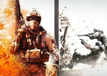 Shooting Games Like Call of Duty