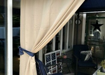 Unleash the Beauty of Nature: Outdoor Curtains for Stylish and Private Outdoor Living Areas
