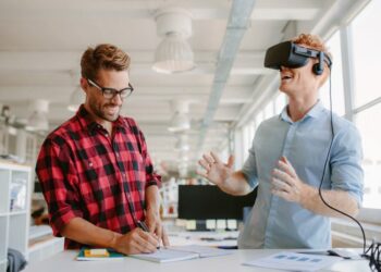 The Impact of Virtual Reality on Employee Training and Retention