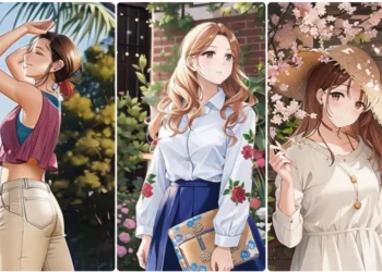 Random Anime