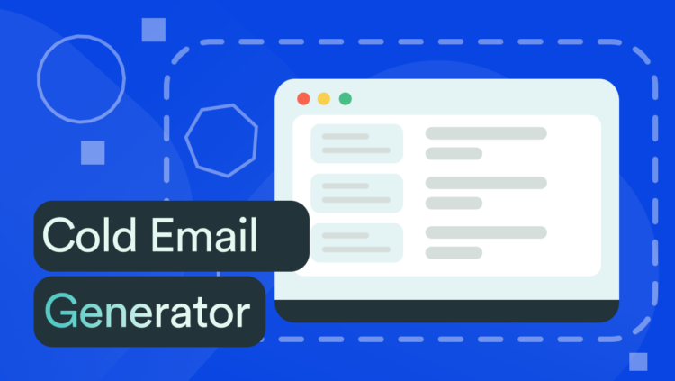 Cold Email Generator
