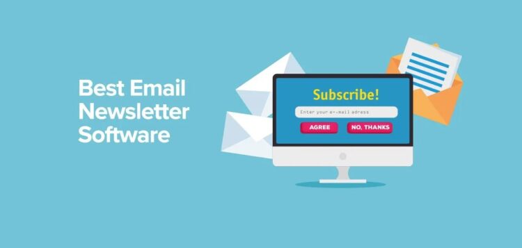 Email Newsletter Software