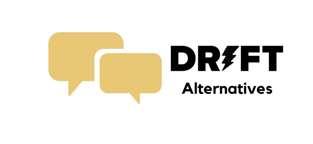 Drift Live Chat Alternatives