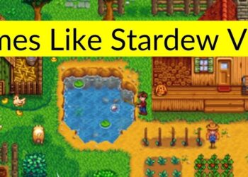 Games Like Stardew Valley