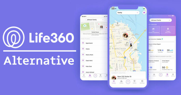 Life360 Alternatives