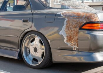 Everything You Need to Know About Car Corrosion