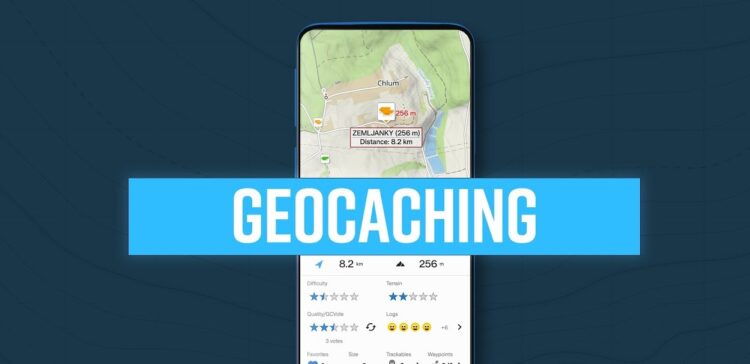 Geocaching Alternatives