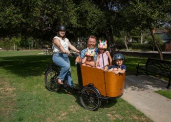 Fun for the Whole Family! How a Cargo eBike Can Turn an Everyday Activity into a Grand Adventure