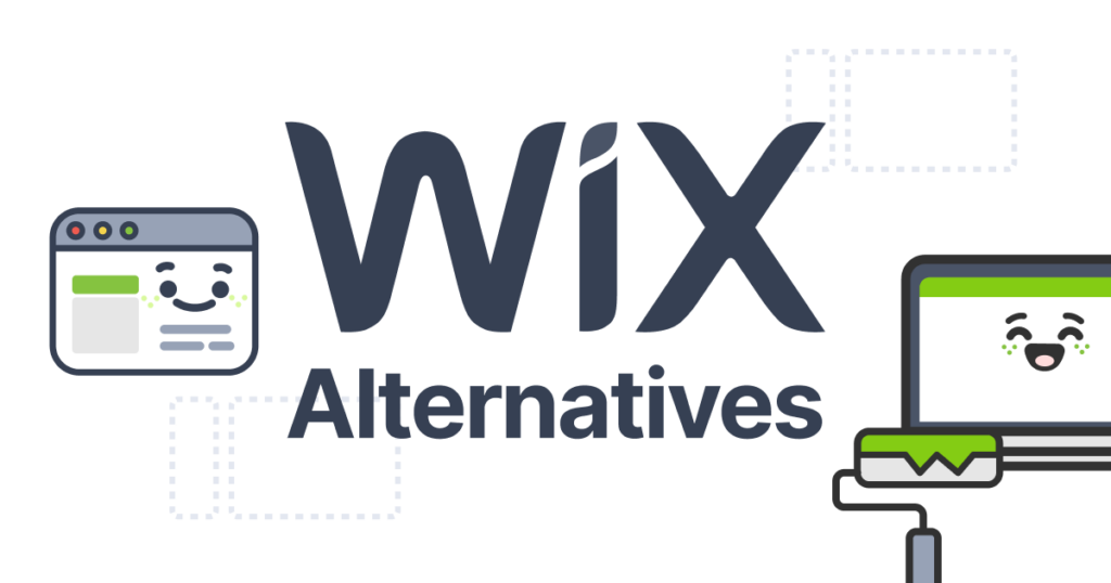 Wix Alternatives