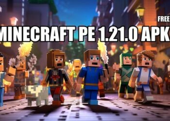 Download Minecraft PE 1.21, 1.21.0 and 1.21.10 Free APK