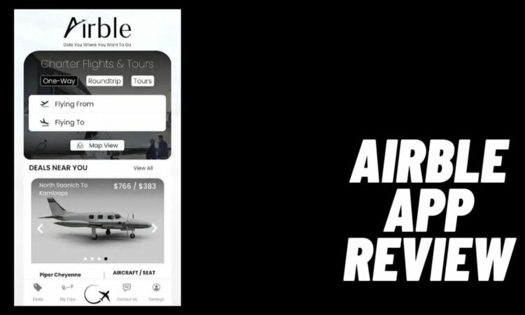 Airble App Review