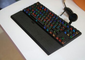 New Hifi Gaming Keyboard From Joyway Being Revealed at Gamescom 2023