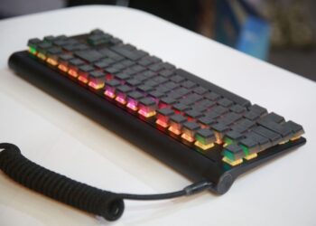 Techolac: Four IYX Gaming Keyboards from Joyway revealed at Gamescom 2023