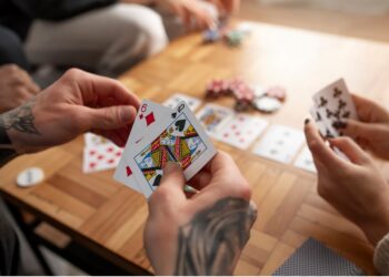 Top Modern & Classic Card Games for 4+ Players