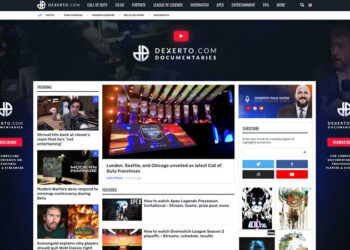 Sites Like Dexerto