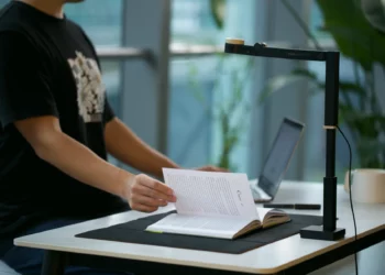Fancy S Pro Review: Versatile 4K Document Camera & Webcam