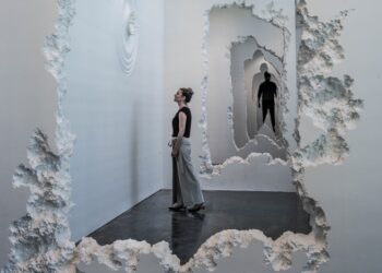 6 Notable Artists Pushing Boundaries in 3D Art and Design