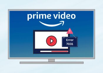 Error Code 7031
