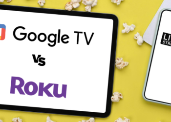 Google TV vs Roku