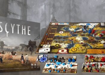 Games Like Scythe