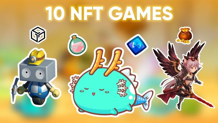 Best NFT Games Apps For Android