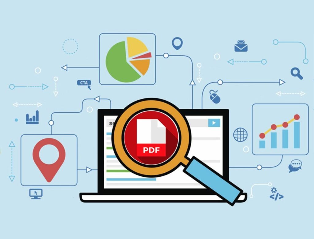 PDF Search Engines