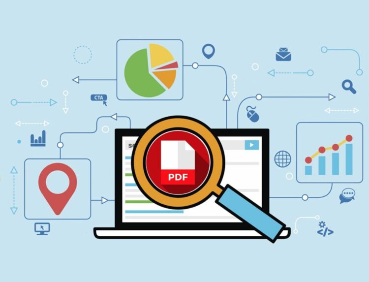 PDF Search Engines